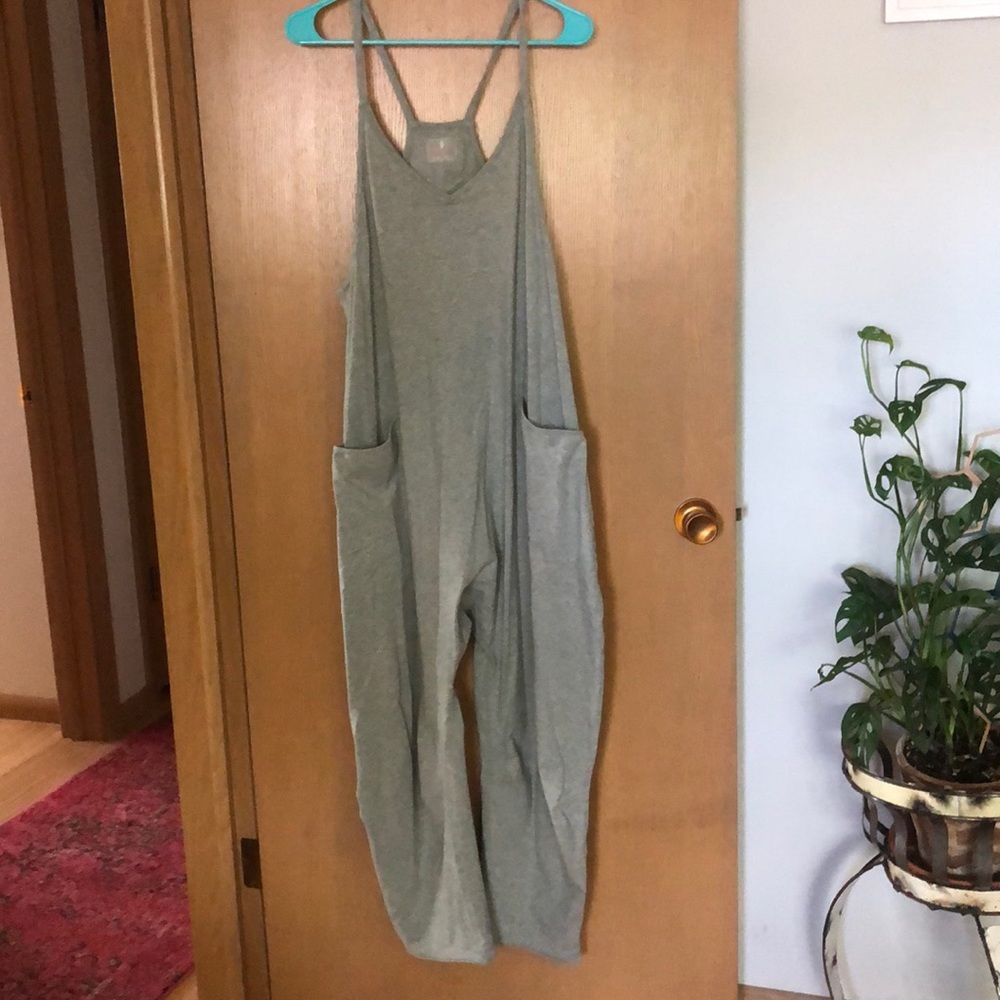 Free people pocket romper